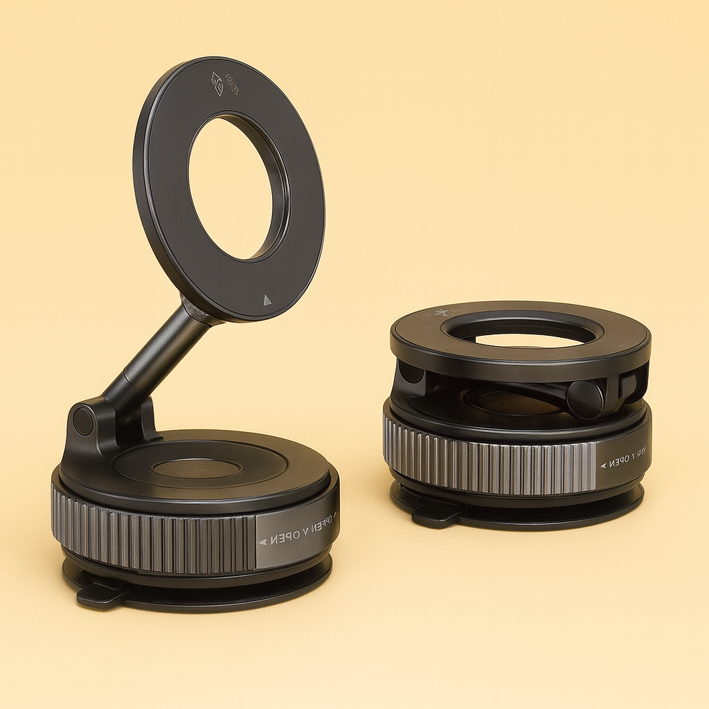 Support magnétique 360°
